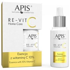 Apis APIS_Re-Vit C Home Care esencja z witaminą C 10% 30ml