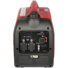 Agregat Delta INWERTEROWY AGREGAT PRĄDOTWÓRCZY DY-3020/IS-PRO 3000W Dynamo
