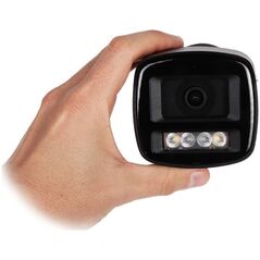 Kamera IP Dahua Technology KAMERA IP IPC-HFW1439TL1-A-IL-BLACK Smart Dual Light - 3.7Mpx 2.8mm DAHUA