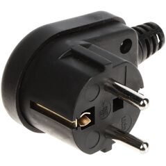 Elektro-Plast WTYCZKA KĄTOWA 3390-02/EPN 250V 16A Elektro-Plast