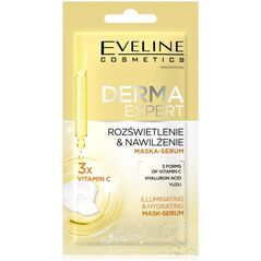 Eveline EVELINE Concentrated Formula Maseczka wyrównująca koloryt VITAMIN C 8 ml