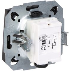 Elektro-Plast ŁĄCZNIK BEZPOŚREDNIEGO STEROWANIA ROLETAMI SANTRA/4116-19/EPN 250V 10A Elektro-Plast