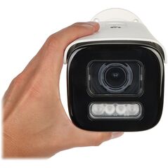 Kamera IP Hikvision KAMERA WANDALOODPORNA IP DS-2CD2687G2HT-LIZS(2.8-12MM)(EF) ColorVu - 8.3Mpx 4K UHD MOTOZOOM Hikvision