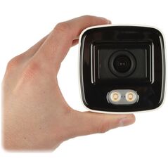 Kamera IP Hikvision KAMERA IP DS-2CD2027G2-L(4MM)(C) ColorVu - 1080p Hikvision