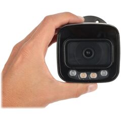 Kamera IP Dahua Technology KAMERA IP IPC-HFW2449T-AS-IL-0360B-BLACK WizSense - 4Mpx 3.6mm DAHUA