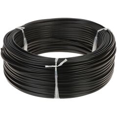 KABEL ELEKTRYCZNY PŁASKI OMYP-2X1.0/B