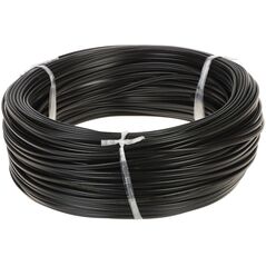 KABEL ELEKTRYCZNY PŁASKI OMYP-2X0.75/B