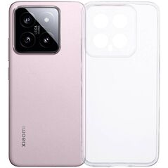 Vega ETUI CASE SLIM 2 MM XIAOMI 14 PRZEŹROCZYSTA NAKŁADKA PLECKI TRANSPARENT>