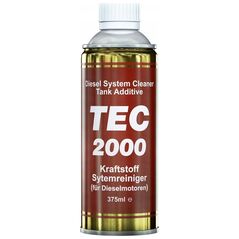 Osram TEC2000 Diesel System Cleaner Dodatek do Paliwa