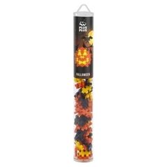 Plus Plus PLUS-PLUS TUBA HALLOWEEN - 100 ELEMENTÓW