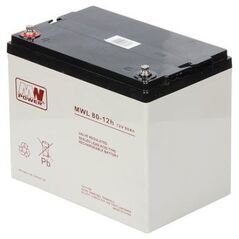 AKUMULATOR 12V/80AH-MWL