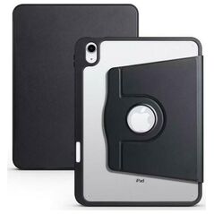 Etui na tablet Etui Stand iPad Air 11 2024 czarne/black