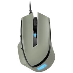 Sharkoon Shark Force 2 Grey Gaming Mouse (SHARKFORCE2GY) (SHRSHARKFORCE2GY) έως 12 άτοκες Δόσεις