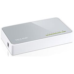 TP-LINK Switch V8 10/100 Mbps 8 Ports (TL-SF1008D) (TPTL-SF1008D) έως 12 άτοκες Δόσεις