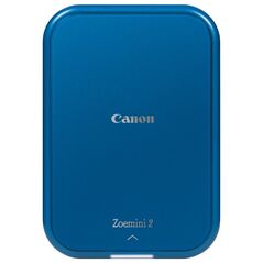 Canon Zoemini PV223 Mini Photo Printer (Blue) (5452C005AA) (CANZOEMPV223B) έως 12 άτοκες Δόσεις