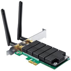 TP-LINK WiFi USB Adapter Archer T4E Dual Band AC1200 (ARCHER T4E) (TPARCHERT4E) έως 12 άτοκες Δόσεις