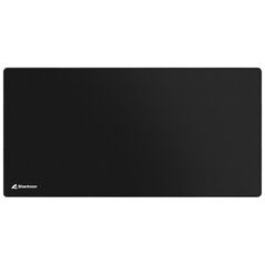 Sharkoon 1337 V2 Gaming Mouse Pad XXL 1200mm Black (32366236) (SHR32366236) έως 12 άτοκες Δόσεις