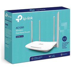 TP-LINK Router Archer C50 v4 Dual Band AC1200 (ARCHER C50) (TPARCHERC50) έως 12 άτοκες Δόσεις