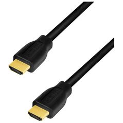 Kabel LogiLink HDMI - HDMI 3m czarny (1_813997)