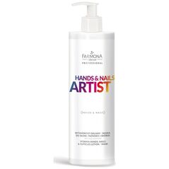 Farmona Farmona HANDS&NAILS ARTIST Witaminowy balsam - maska do dłoni, paznokci i skórek  280ml