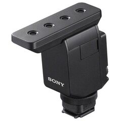 Mikrofon Sony ECM-B10 Shotgun
