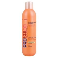 Chantal ProSalon Regenerating shampoo Szampon regenerujący z mlekiem i miodem 1000 g