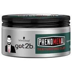 Schwarzkopf got2b Phenomenal pasta do układania włosów Texturizing Clay 100ml