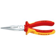 Knipex Szczypce tnące półokrągłe 160mm izolowane (25 06 160)