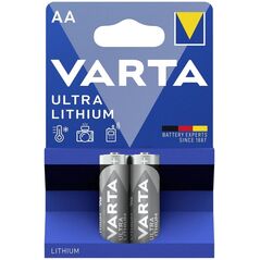 Varta Bateria Ultra Lithium AA / R6 2 szt.