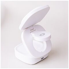 Maxlife MXWC-06 magnetic wireless charger 15W white 3in1 5907457780149