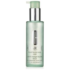 Clinique Liquid Facial Soap Mild Mydło w płynie do twarzy 200 ml