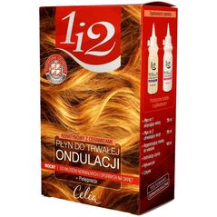 Celia 1i2 Płyn do trwałej ondulacji keratynowy z ceramidami