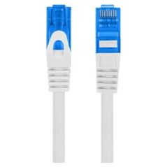 Lanberg PATCHCORD KAT.6A S/FTP LSZH CCA 0.5M SZARY FLUKE PASSED LANBERG