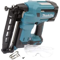 Makita MAKITA GWOŹDZIARKA 18V 25-64mm BEZ AKUMULATORÓW I ŁADOWARKI DBN600Z MDBN600Z