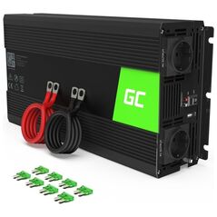 Przetwornica Green Cell 12V/230V 1500W