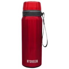 Noveen Termos turystyczny TB625 0.7 l Czerwony
