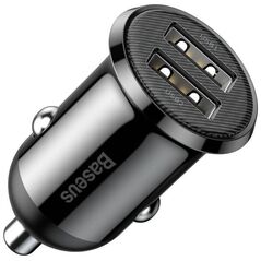 Ładowarka Baseus Grain Pro 2x USB-A 4.8 A  (baseus_20210331103531)