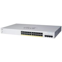 Switch Cisco CBS220-24P-4X-EU