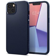 Spigen Etui Spigen Liquid Air Apple iPhone 13 Navy Blue (SPN1780BLU) - SPN1780BLU
