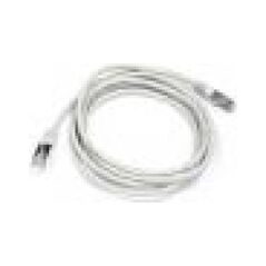NetRack patch cord cat.6 RJ45 3mb zalewany szary (BZPAT36)