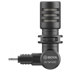 Mikrofon Boya BY-M100D Lighting