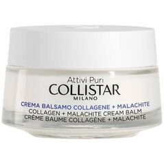 Collistar Kolagen + malachit krem balsam przeciwzmarszczkowy ujędrniający 50ml