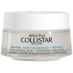Collistar Kwas hialuronowy + ceramidy aquagel nawilżający liftingujący 50ml