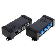 System przekazu sygnału AV Delta EXTENDER VGA TRVGA-300-P
