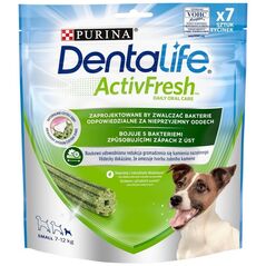 Purina Purina DENTALIFE ACTIVE FRESH SMALL 115g