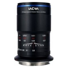 Obiektyw Venus Optics Obiektyw Venus Optics Laowa 65 mm f/2,8 2x Ultra Macro APO do Canon RF