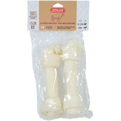 Zolux ZOLUX Kość wiązana biała 15 cm x 2