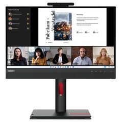 Monitor Lenovo TIO 22 Gen5 (12N9GAT1EU)
