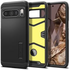 Spigen Spigen Tough Armor, black - Google Pixel 8 Pro