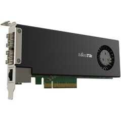 Karta sieciowa MikroTik NET ROUTER ACC CARD PCIE/CCR2004-1G-2XS-PCIE MIKROTIK